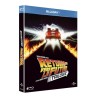 RETOUR VERS LE FUTUR - LA TRILOGIE - BLU RAY + BLU RAY BONUS