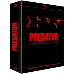 Predator : L'intégrale des...