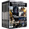 Coffret : Transformers 1 à 5 - 4K UHD + BLU RAY