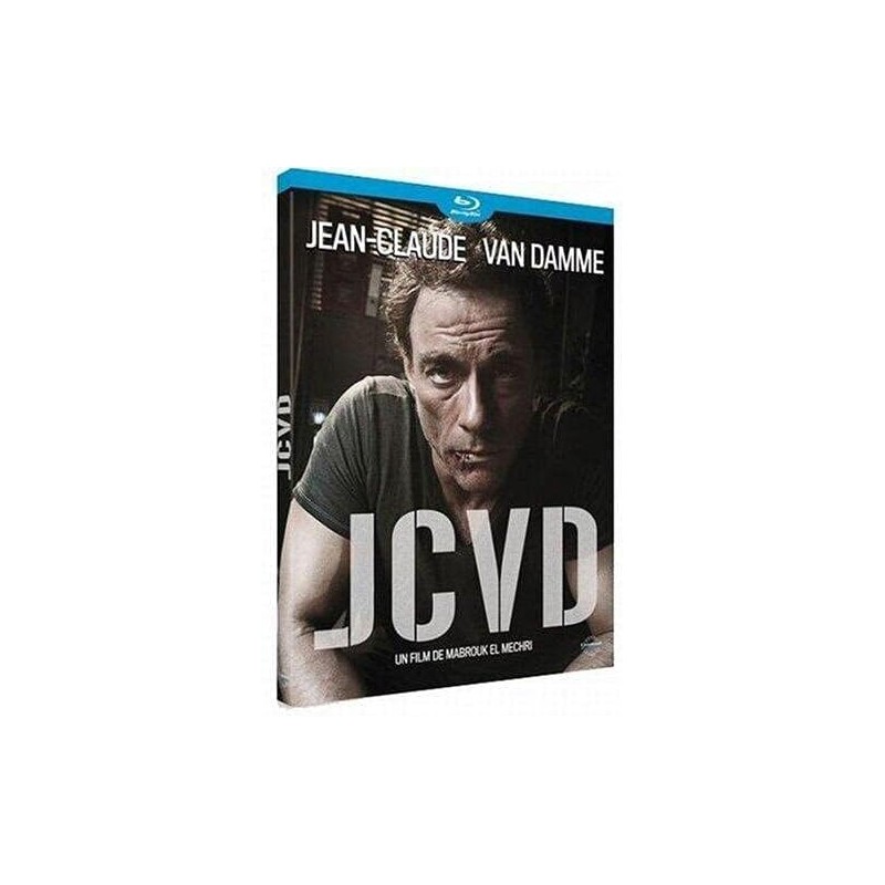 JCVD - BLU RAY