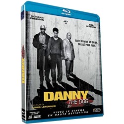 DANNY THE DOG - BLU RAY