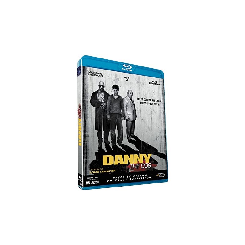DANNY THE DOG - BLU RAY