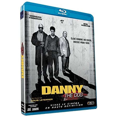 DANNY THE DOG - BLU RAY