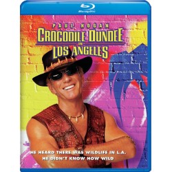 CROCODILE DUNDEE 3 - BLU...