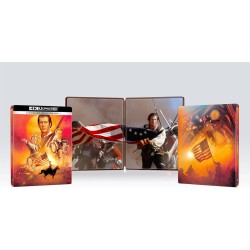 THE PATRIOT, LE CHEMIN DE LA LIBERTÉ - 2  4K UHD - STEELBOOK - ÉDITION LIMITÉE