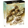 Ben-Hur - 4K + BLU RAY + STEELBOOK - édition collector - IMPORT
