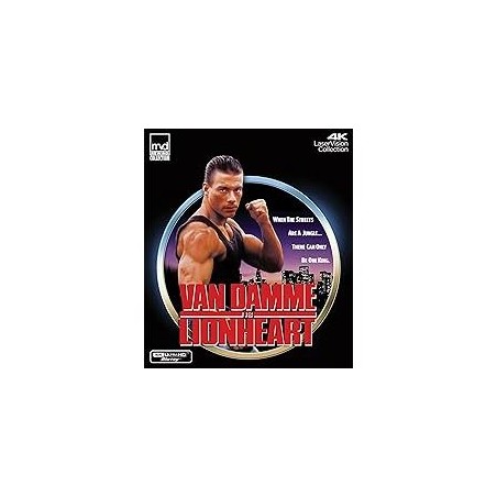 FULL CONTACT  : Version longue  - 4K UHD + BLU RAY - Édition spéciale 2 disques - IMPORT