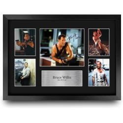 Die Hard - BRUCE WILLIS -...