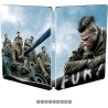 FURY -  4K UHD + BLU RAY - STEELBOOK - IMPORT