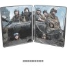 FURY -  4K UHD + BLU RAY - STEELBOOK - IMPORT