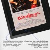 BLOODSPORT  - Jean-Claude Van Damme - affiche signée - A3 Encadré