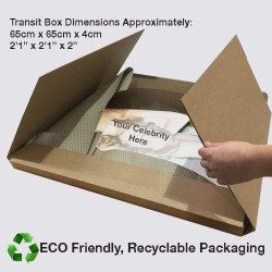 Bruce Willis -  Silhouette en carton Grandeur Nature