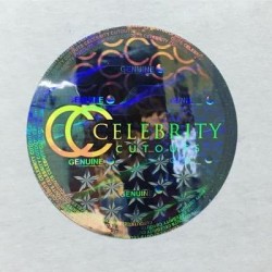 Bruce Willis -  Silhouette en carton Grandeur Nature