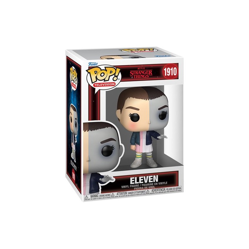Stranger Things - Eleven Split 1910 - Funko Pop Television