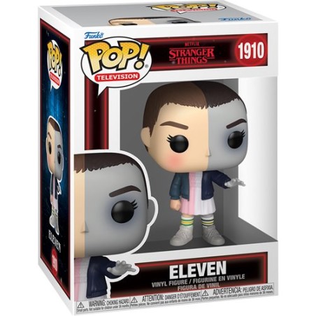 Stranger Things - Eleven Split 1910 - Funko Pop Television