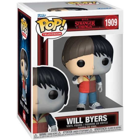 Stranger Things - Will Byers Split 1909 - Funko Pop Vinyl