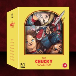 Chucky Collection - 4K UHD - Édition Limitée