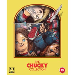 Chucky Collection - 4K UHD - Édition Limitée