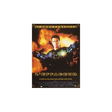 L'Effaceur - 4K UHD + BLU RAY -  Édition Collector