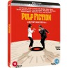 Pulp Fiction - 4K UHD + BLU RAY - Steelbook - IMPORT