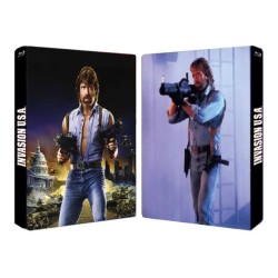 INVASION USA - BLU RAY -...
