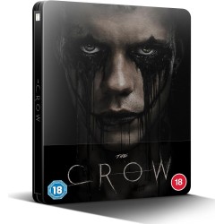 THE CROW - 4K UHD + BLU...