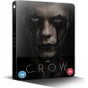 THE CROW - 4K UHD + BLU RAY- STEELBOOK - Édition limitée