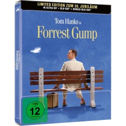 Forrest Gump - 4K  UHD +...