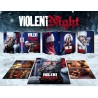 VIOLENT NIGHT - Collector's Edition - 4K UHD - BLU RAY - IMPORT