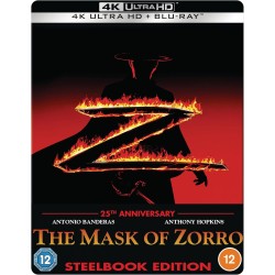 LE MASQUE DE ZORRO - 4K UHD...