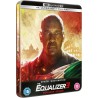 EQUALIZER 3 -  4K UHD + BLU RAY  - STEELBOOK - IMPORT
