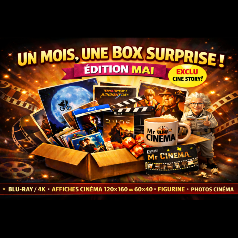 BOX SURPRISE - MAI