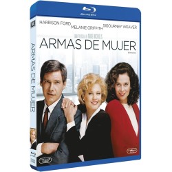 WORKING GIRL  - BLU RAY -...