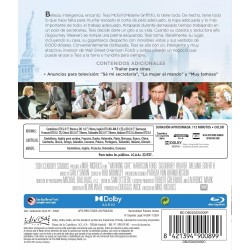 WORKING GIRL  - BLU RAY - IMPORT