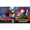Les Clowns tueurs venus d'ailleurs ( Killer Klowns from Outer Space) - BLU RAY - IMPORT