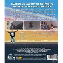 Un Ange... ou presque - BLU RAY - IMPORT