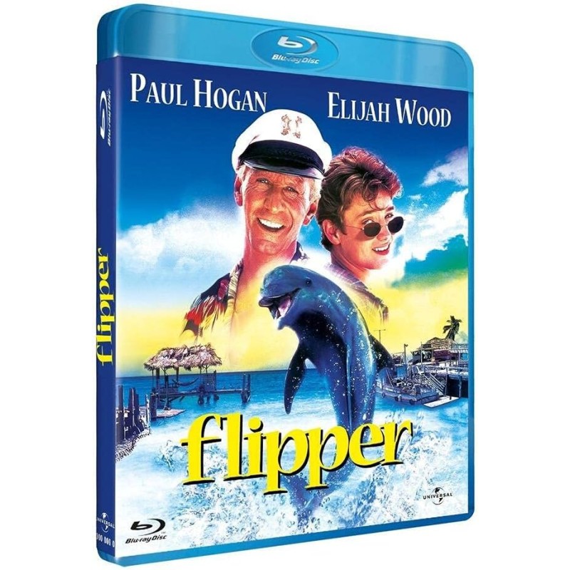 Flipper - Blu Ray - IMPORT
