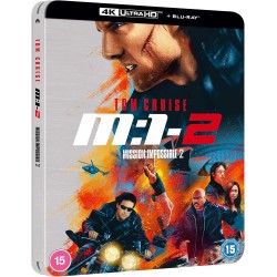 MISSION IMPOSSIBLE 2 - 4K...