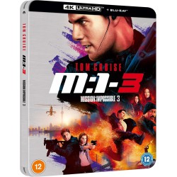 MISSION IMPOSSIBLE 3 - 4K...