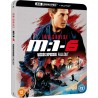 MISSION IMPOSSIBLE 6 : FALLOUT - 4K UHD + BLU RAY - STEELBOOK - IMPORT