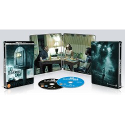 10 Cloverfield Lane - 4K UHD - BLU RAY - SteelBook - IMPORT