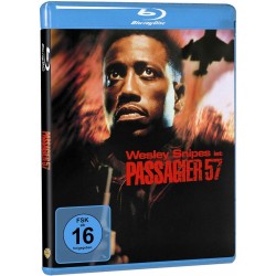 Passager 57 - BLU RAY - IMPORT