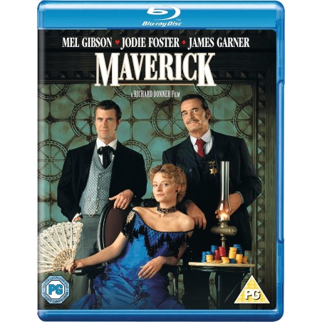 Maverick - BLU RAY - IMPORT