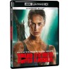 TOMB RAIDER - 4K UHD + BLU RAY  - IMPORT