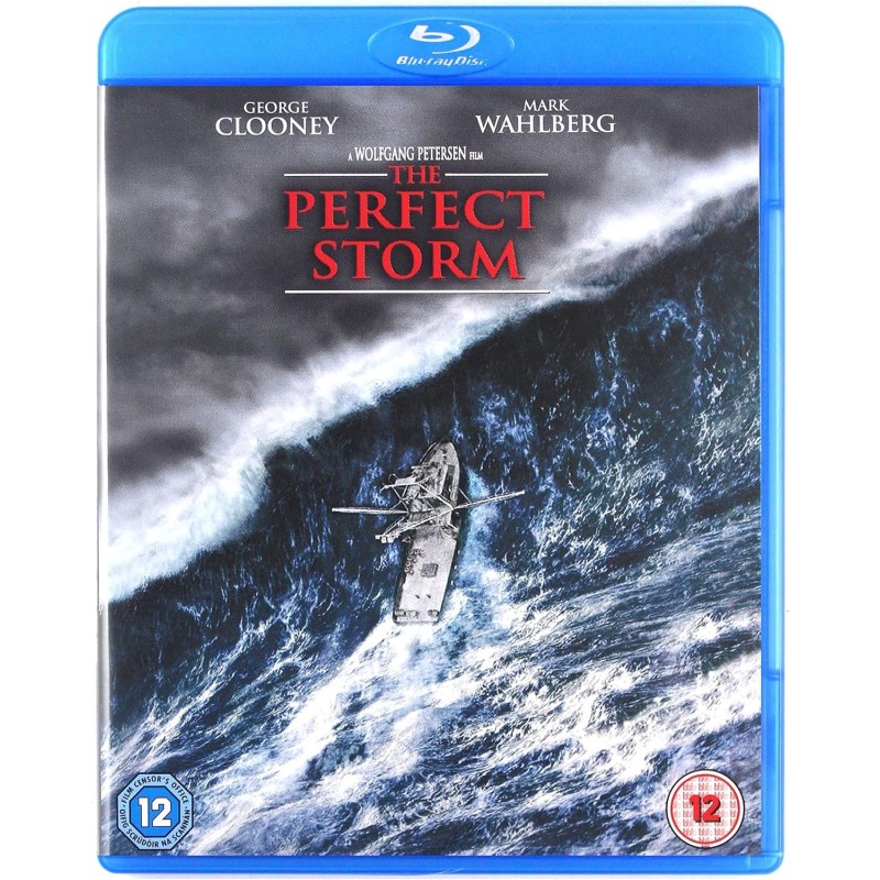 EN PLEINE TEMPÊTE - BLU RAY - IMPORT