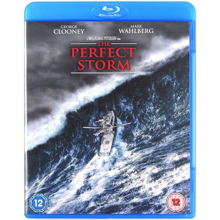 EN PLEINE TEMPÊTE - BLU RAY - IMPORT