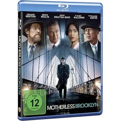 BROOKLYN AFFAIRS - BLU RAY...