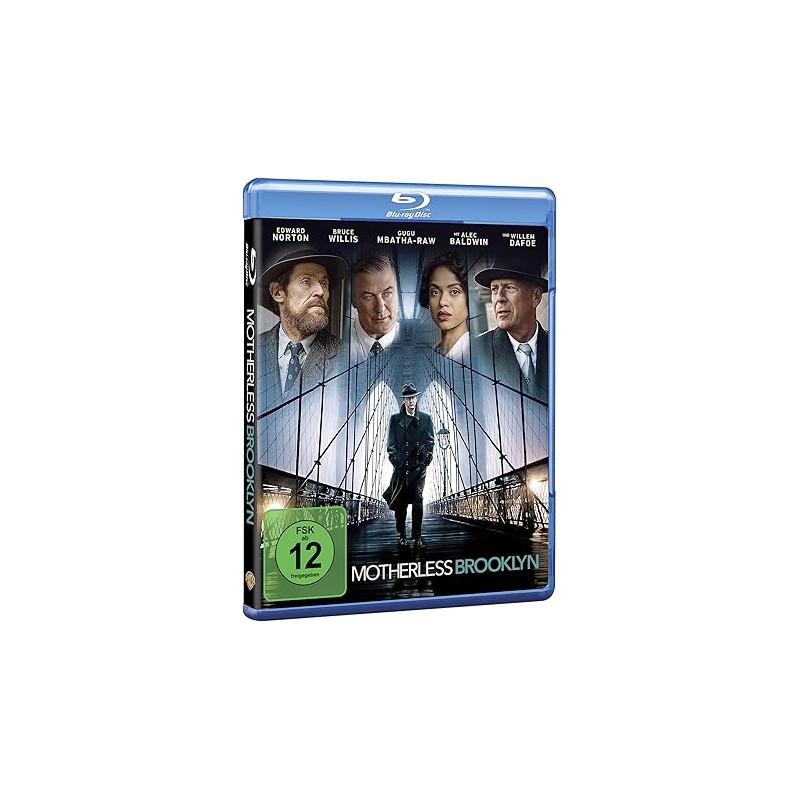 BROOKLYN AFFAIRS - BLU RAY - IMPORT