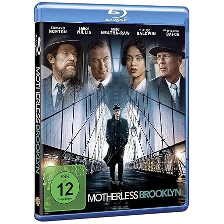 BROOKLYN AFFAIRS - BLU RAY - IMPORT