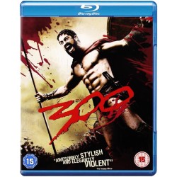 300 - BLU RAY - IMPORT